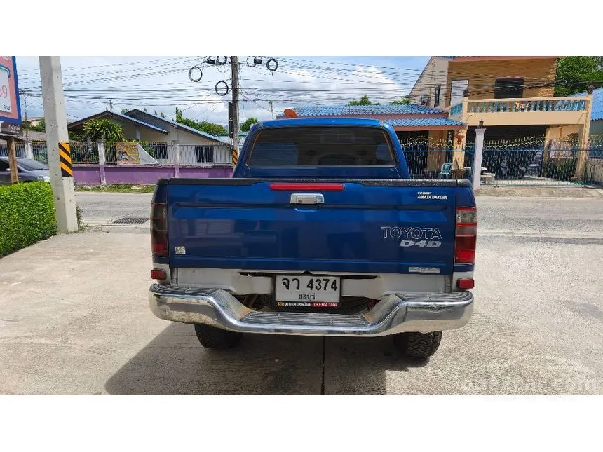 2002 Toyota Sport Cruiser S Pickup