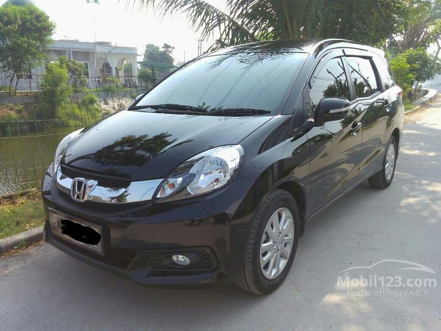 Jual Mobil Honda Mobilio  2021  E 1 5 di Jawa Barat 