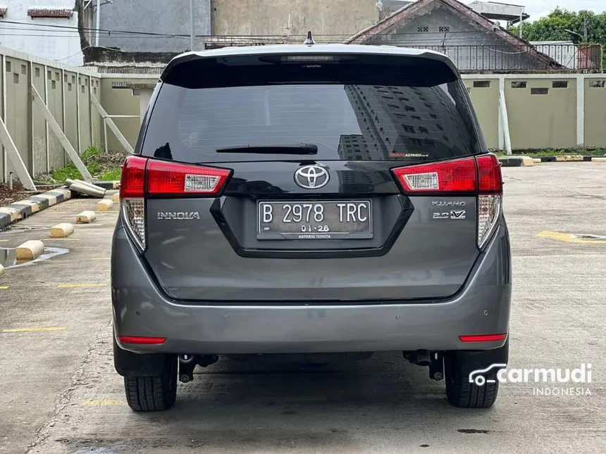 2021 Toyota Kijang Innova V MPV