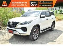 2021 Toyota FORTUNER 2.4 (ปี 15-25) V SUV