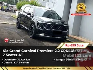 2024 KIA Grand Carnival 2.2 Premier 7 Seater MPV