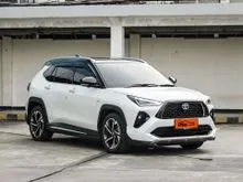 2023 Toyota Yaris Cross 1.5 S HV (2 Tone) w GR Parts Aero Pkg (Prem Clr) SUV LOW KM 27rb, Tdp 30jt
