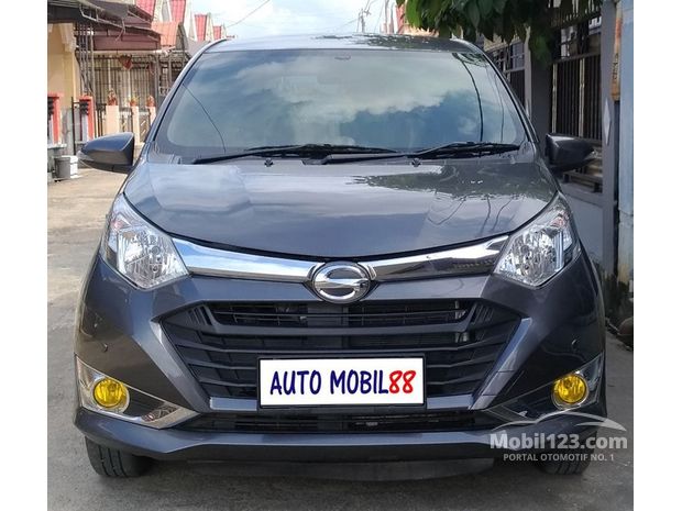 Daihatsu Mobil Bekas Baru dijual di Pontianak Kalimantan 