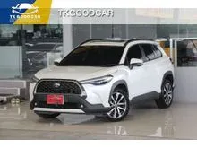 2020 Toyota Corolla Cross 1.8 (ปี 20-26) Hybrid Premium Safety SUV