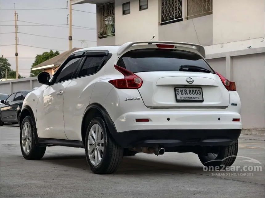 2014 Nissan JUKE V SUV