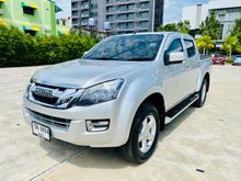 2014 Isuzu D-Max 2.5 CAB-4 (ปี 11-17) Hi-Lander Z Pickup MT