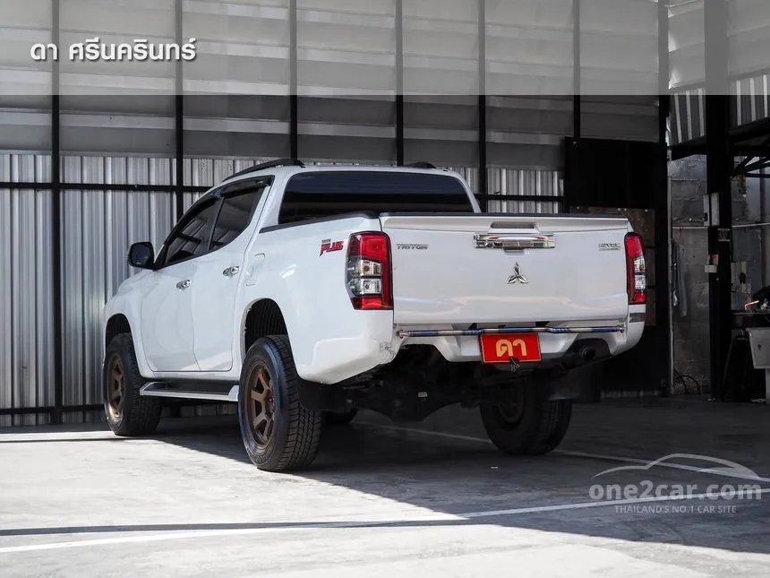2020 Mitsubishi TRITON GLS Plus Double Cab Pickup