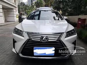 2017 Lexus RX 200t 2.0 Luxury SUV