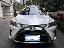 2017 Lexus RX 200t 2.0 Luxury SUV