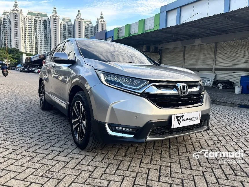 2019 Honda CR-V Prestige VTEC SUV