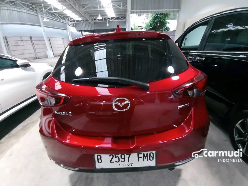 2021 Mazda 2 GT Hatchback