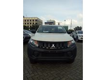 2018 Mitsubishi Triton 2.5 HD-X Pick-up