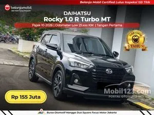 2022 Daihatsu Rocky 1.2 M SUV