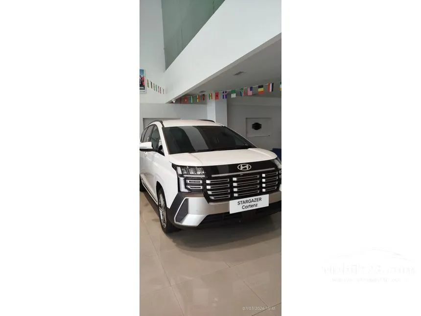 2026 Hyundai Stargazer Cartenz Prime HSS MPV
