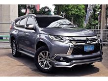2017 Mitsubishi Pajero Sport 2.4 (ปี 15-18) GT SUV AT