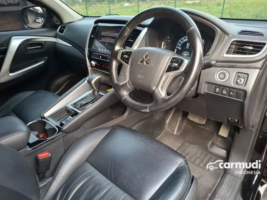 2022 Mitsubishi Pajero Sport Dakar 4x2 SUV