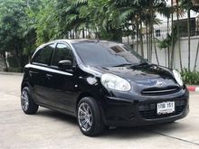 2012 Nissan March 1.2 (ปี 10-16) E Hatchback