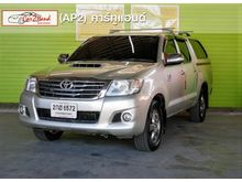 2014 Toyota Hilux Vigo 3.0 CHAMP DOUBLE CAB (ปี 11-15) G Pickup AT