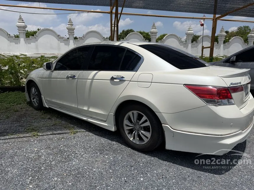 2010 Honda ACCORD E Sedan