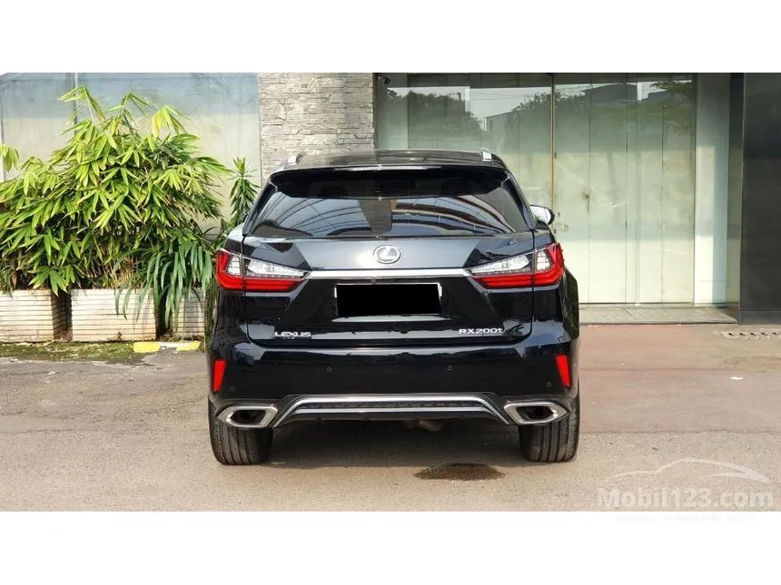 2017 Lexus RX 200t F Sport SUV