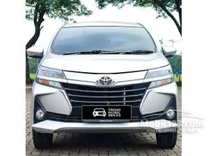 2019 Toyota Avanza 1.3 G MPV