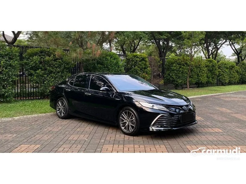 2023 Toyota Camry HV TSS 2 Sedan