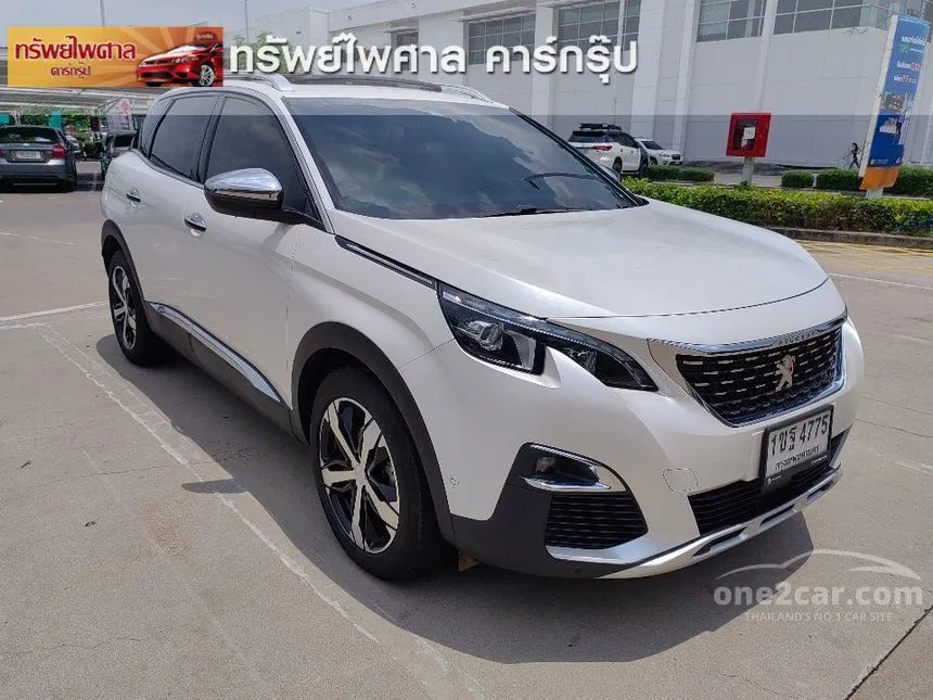 2020 Peugeot 5008 Allure SUV