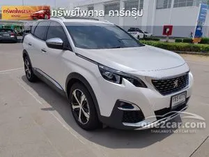2020 Peugeot 5008 1.6 Allure SUV