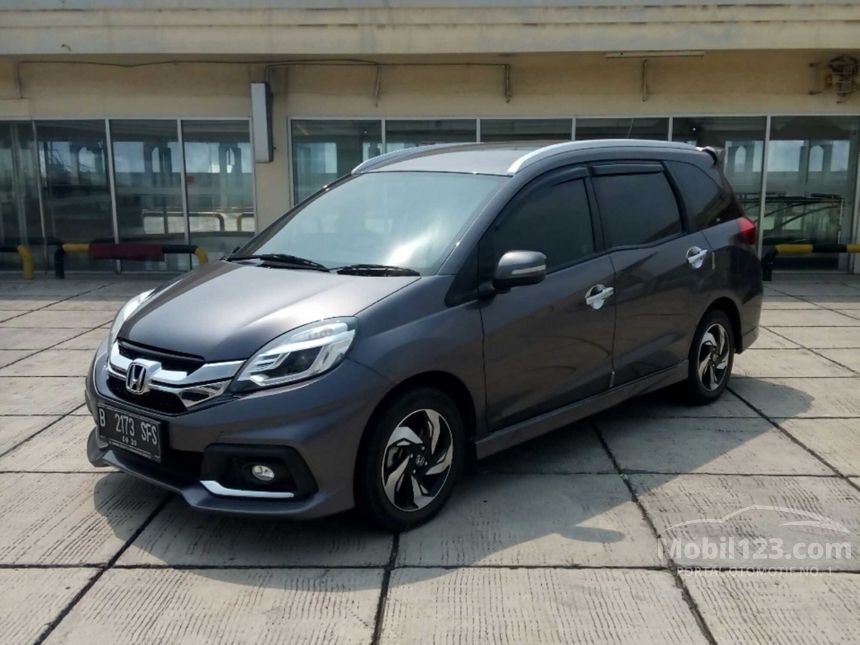 Jual Mobil  Honda  Mobilio  2019 RS  1 5 di DKI Jakarta 