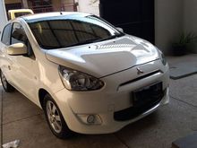 Mitsubishi Mirage 1.2 GLS matic 2014 #jualcepatpemiliklangsung