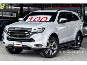 2022 Isuzu MU-X 1.9 Ultimate SUV