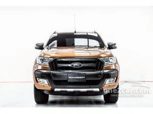 2016 Ford RANGER 3.2 WildTrak Pickup