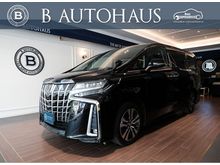 2019 Toyota Alphard 2.5 (ปี 15-18) S C-Package Van AT