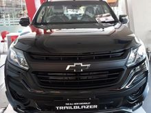 BIG DISKON Chevrolet Trailblazer 2.5 LTZ Black Series