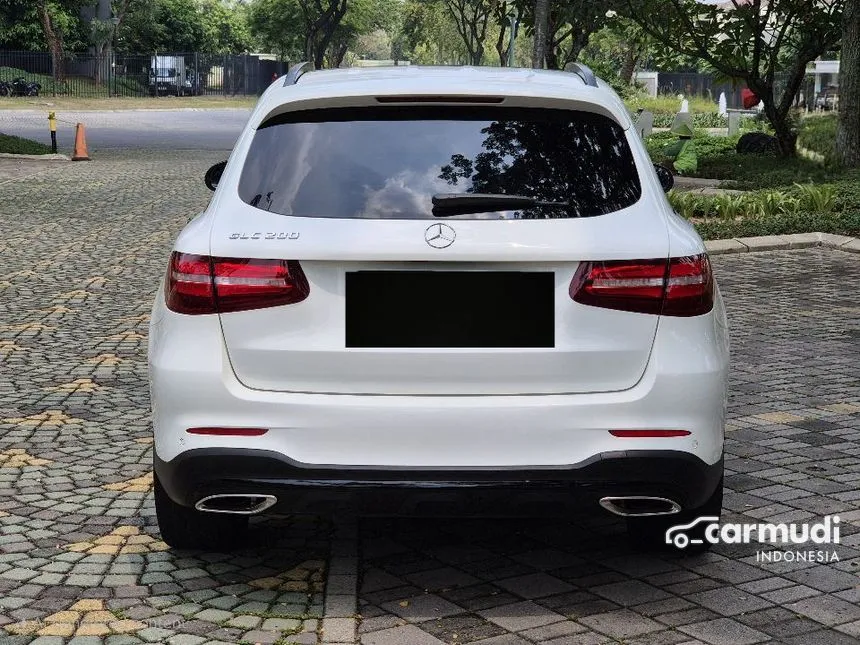 2019 Mercedes-Benz GLC200 AMG Night Edition SUV