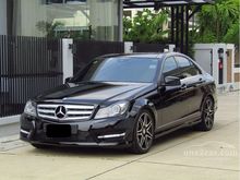 2014 Mercedes-Benz C180 1.6 W204 (ปี 08-14) Coupe AT