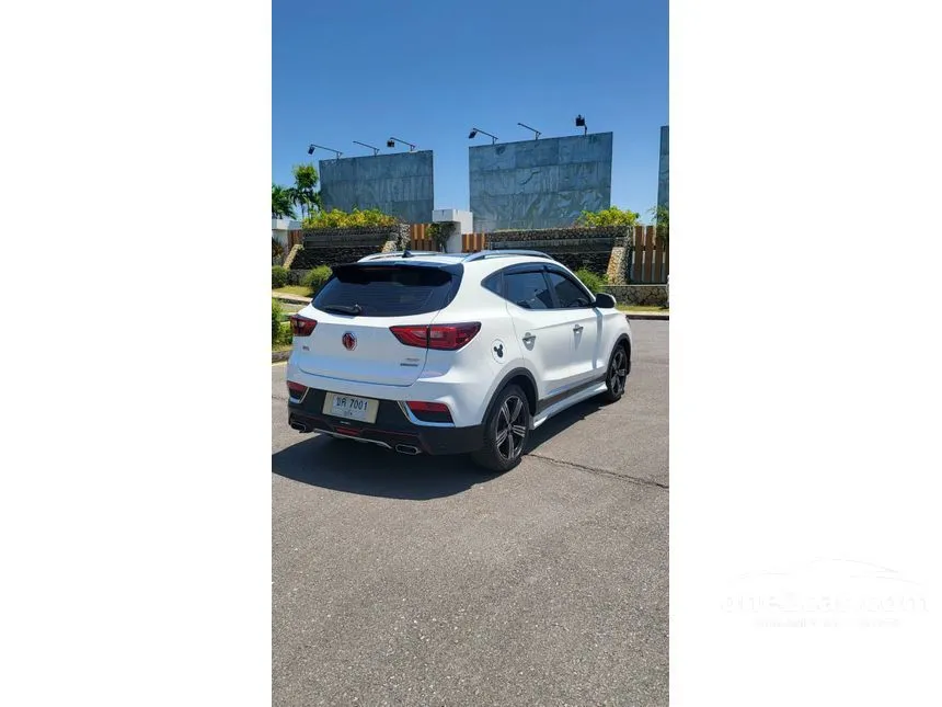 2019 MG ZS X SUV