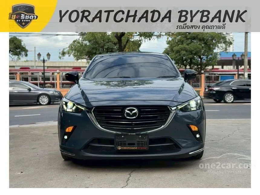 2022 Mazda CX-3 Carbon Edition SUV