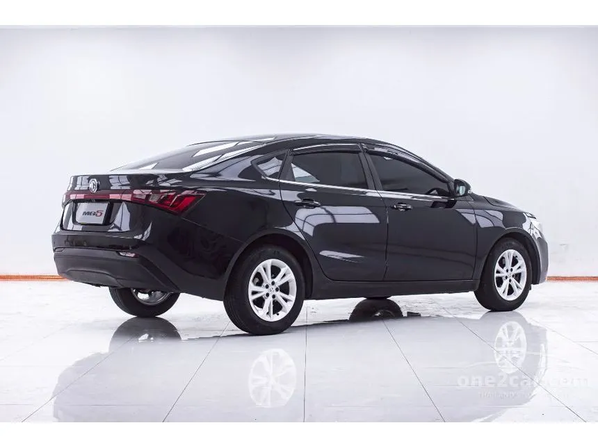 2018 MG MG5 Turbo X Sunroof Sedan