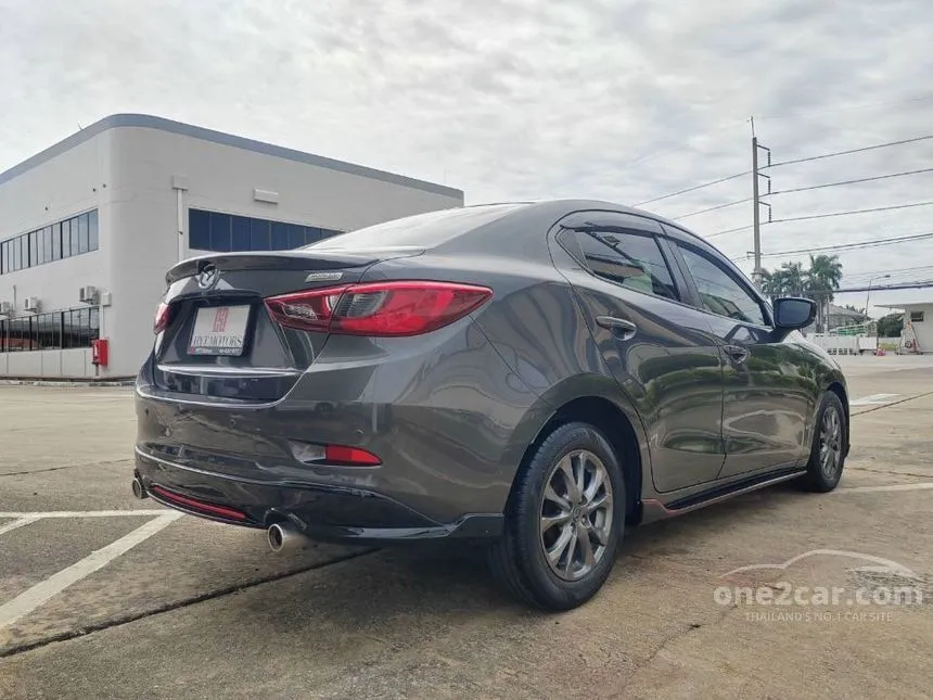 2019 Mazda 2 High Plus Sedan