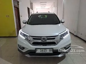 2015 Honda CR-V 2.4 Prestige SE SUV