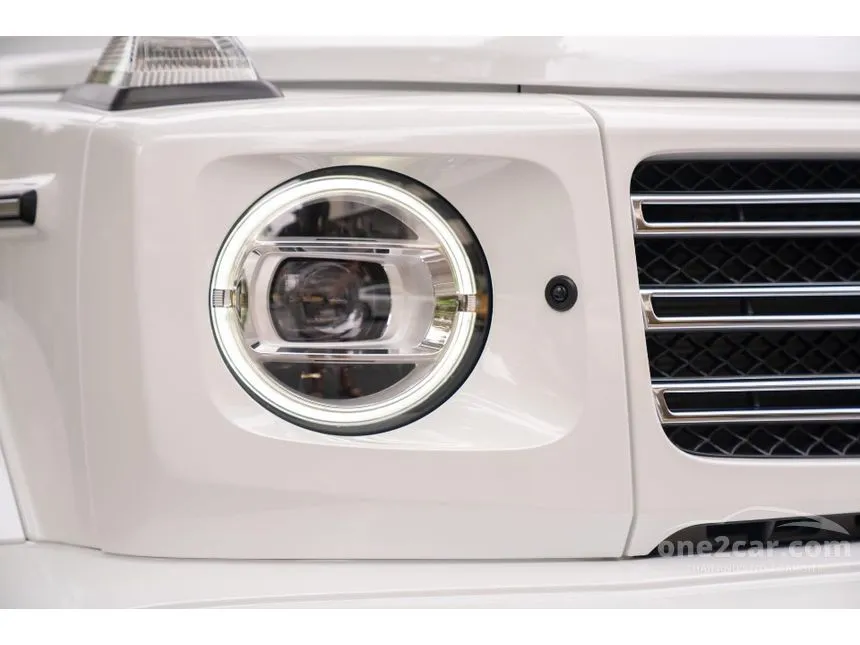 2025 Mercedes-Benz G400 d AMG Line Premium Plus SUV