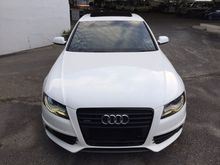 2011 Audi A4 2.0 TFSI QUATTRO