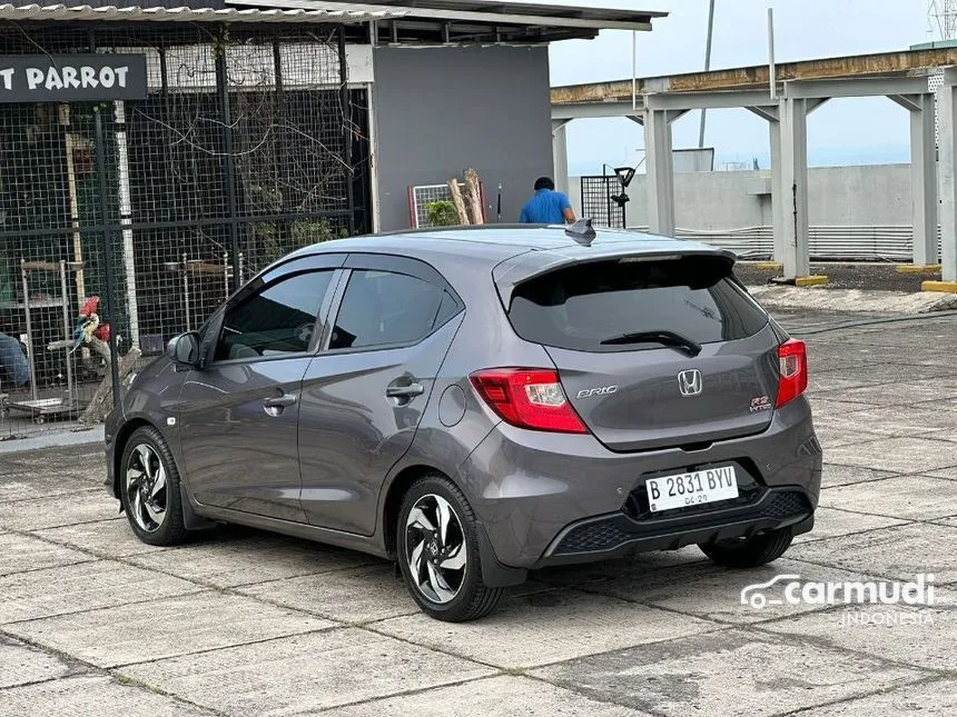 2019 Honda Brio Satya E Hatchback