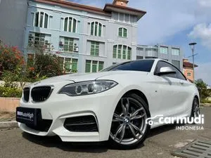 2014 BMW M235i 3.0 F22 Coupe M-Sport White On Black Km16rb Perfect #AUTOHIGH #BEST OFFER

