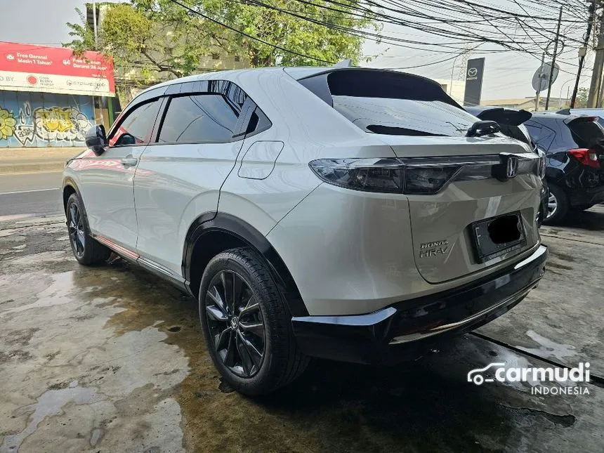 2022 Honda HR-V Turbo RS SUV