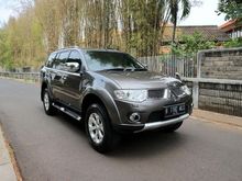 2012 Mitsubishi Pajero Sport 2.5 Dakar SUV