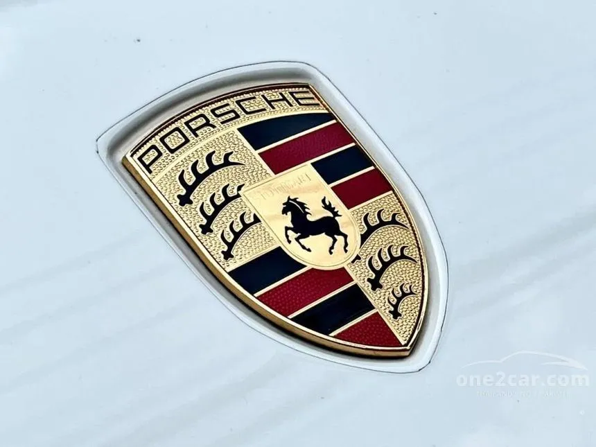 2020 Porsche Cayenne E-Hybrid Coupé SUV