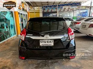 2016 Toyota YARIS 1.2 J Hatchback