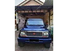 1998 Daihatsu Feroza 1.6 Jeep plat AG Prapto sandal sekoto kediri jatim